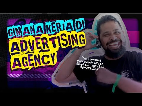 PEKERJA KREATIF DI ADVERTISING AGENCY #GAWATDARURAT! #1