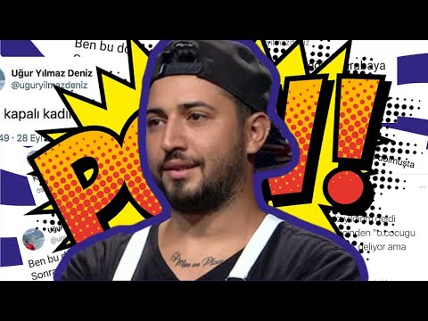 SKANDALSIZ MASTERCHEF Mİ? ZOR | Uğur Yılmaz Deniz Diskalifiyesi | drama pasta