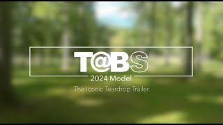 Take a Look at the 2024 TAB 320 by nuCamp RV — Teardrop Trailers & Truck Campers 1,303 views 6 months ago 1 minute, 27 seconds