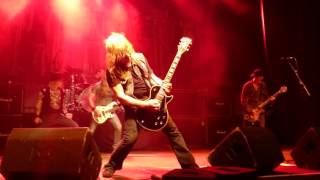 GOTTHARD - All We Are, live @ Huxley's Berlin, June 2017 chords