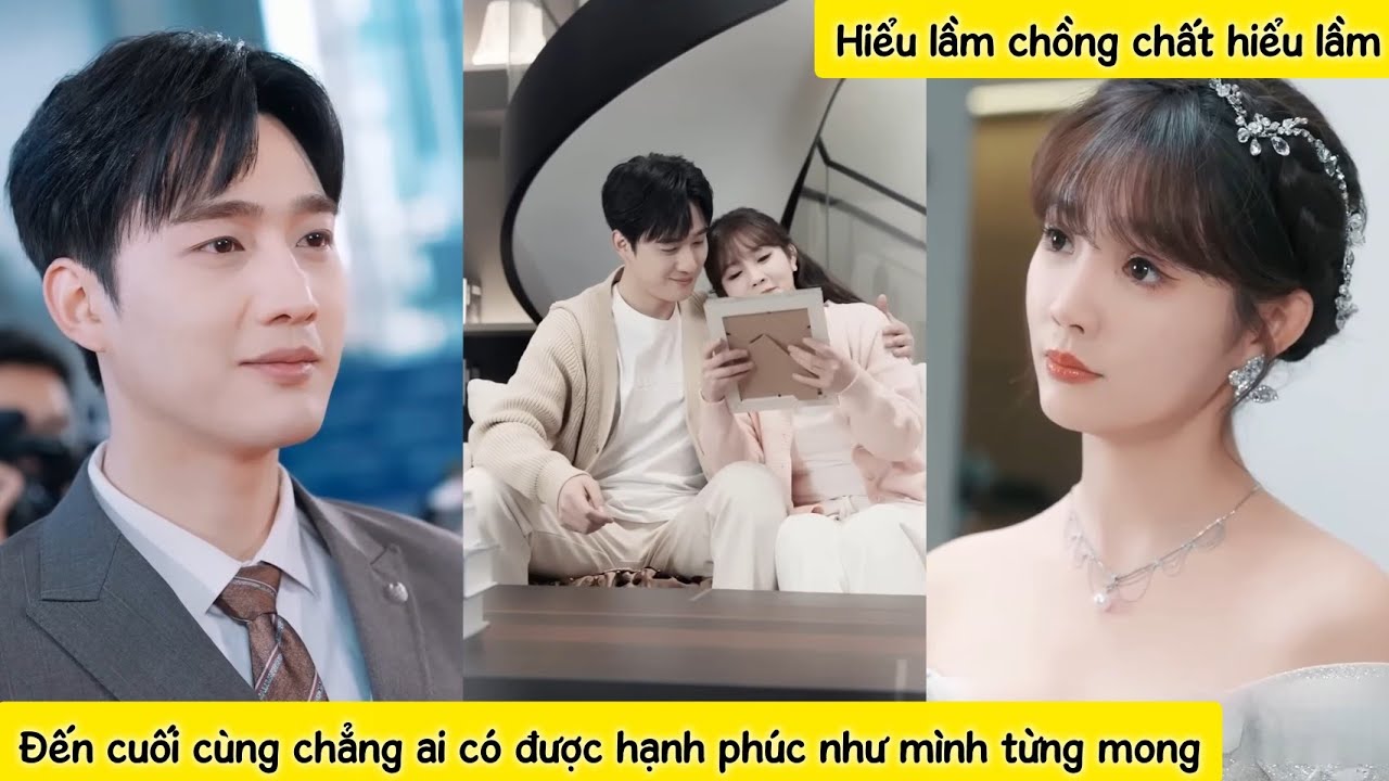 Yêu 5 năm,anh vô tình phát hiện bạn gái ngoại tình trước đám cưới,liệu là sự thật hay chỉ là hiểulầm