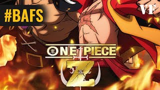 Bande annonce One Piece Film - Z 