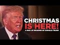 "CHRISTMAS IS HERE!" — A Bad Lip Reading of Donald Trump