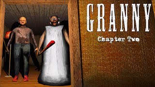 Granny Chapter 2 Full Scariest Gameplay | Granny Funny House | Granny Horror Song screenshot 2