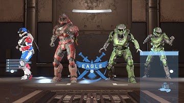 CTF & ONE FLAG CTF - Halo Infinite | (Gameplay)