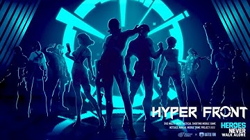 HYPER FRONT - GAME VALORANT MOBILE - ULTRA GRAPHICS - FULL GAMEPLAY NO EDIT 1#