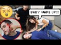 I KNOCKED OUT Your Boyfriend Prank On Sister!