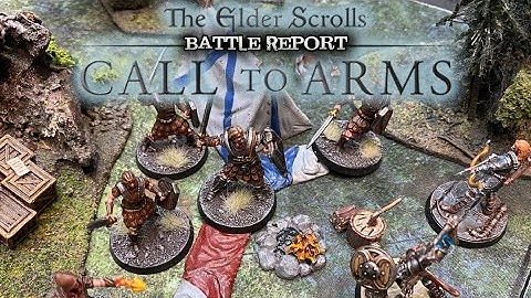 Elder Scrolls: A Call to Arms - Into the Dark Part 2