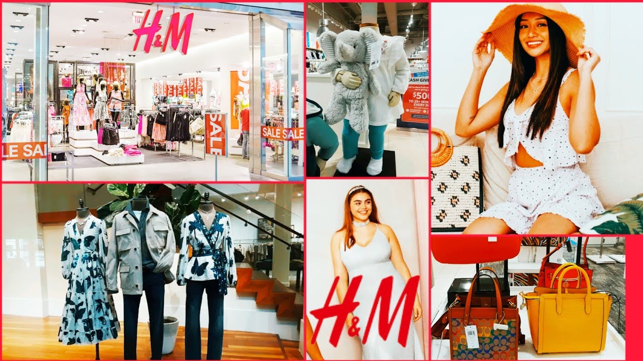 H&M Women's New Collection & More | New Arrivals at H&M March 2023 ...