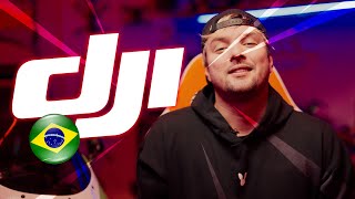 DJI GLOBAL com nova representação no Brasil