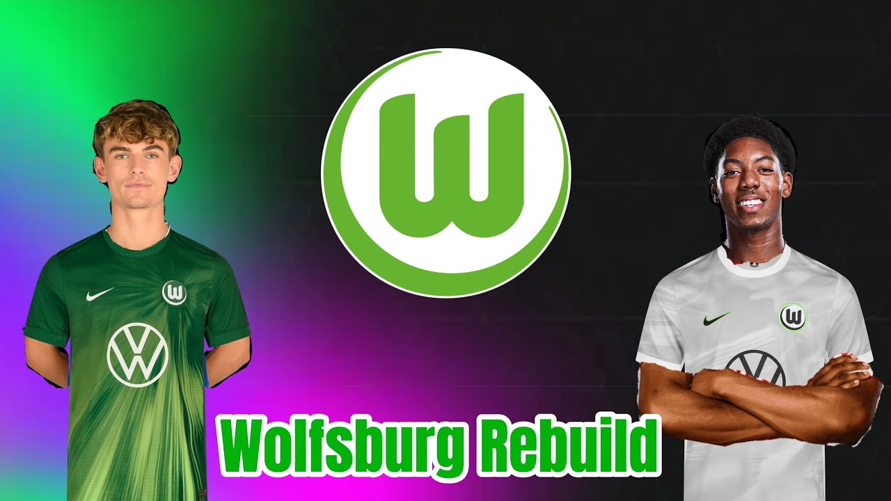 Wolfsburg FC 26 Rebuild 