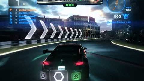 Blur 2013 11 15  Hackney Central Sprint 1     2 jmmh47 3 speedster