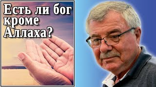 Есть ли бог кроме Аллаха? №94