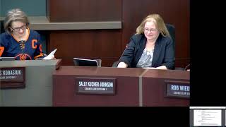 Parkland County Council Meeting - May 14, 2024