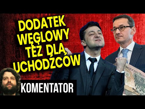 Dodatek Węglowy Też Dla Uchodźców! Za Rozwód Dostaniesz 2x Więcej Pieniędzy - Analiza Ator Finanse