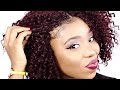 How To: Crochet Braids NO LEAVE OUT For Beginners! Step By Step Tutorial