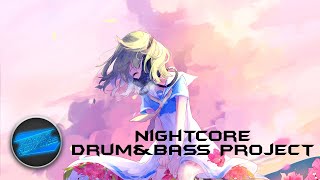 |HQ| Nightcore Drum&BassProject- I Miss You [Jeriqo & Johnning]