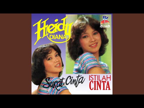 Istilah Cinta - Heidy Diana