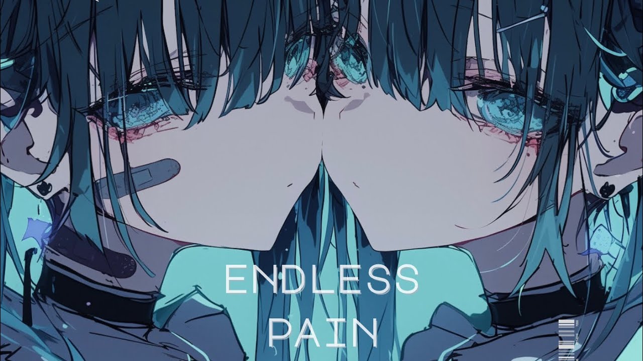 suno AI (๑˃̵ᴗ˂̵) エモ曲♪ENDLESS PAIN                   