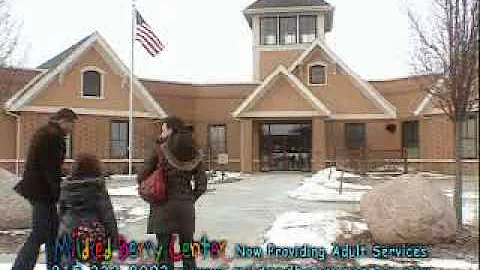 Mildred Berry Center Commercial 2010 - Rockford, IL