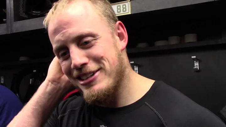 Golden Knights Miller, Neal, Schmidt, Fleury Media...