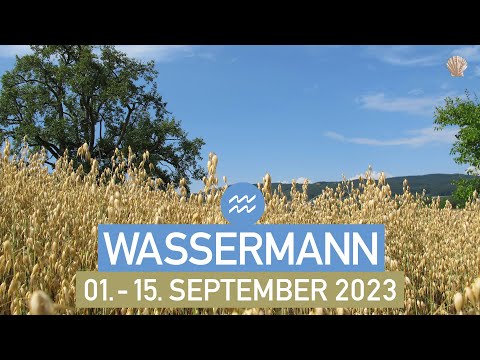 Video: Warum schadet die Sonne dem Wassermann?