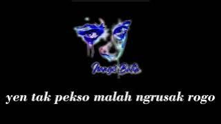 NANGIS BATIN KARAOKE (official music video