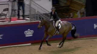 $2,000 JUNIOR/AMATEUR WORKING HUNTER - OVER FENCES - Dawn Thompson Highlight