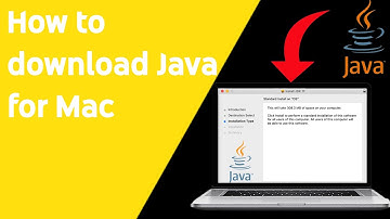 How To Download Java For Mac (2023)