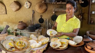 How to make Sri Lankan Muttai Appam recipe at home easily