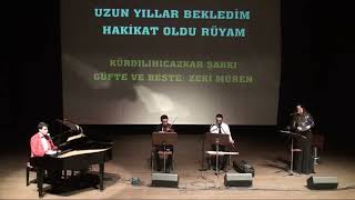 MANOLYAM En güzel Zeki Müren Şarkısı UZUN YILLAR BEKLEDİM Piyano Keman Ney Solist Türk Sanat Müziği
