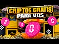🔥 ¡Consigue CRIPTOMONEDAS GRATIS con Binance! (Descubre Launchpool) 🚀💰