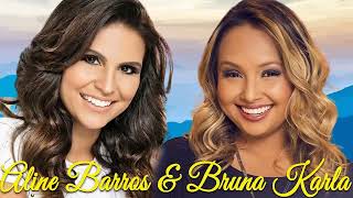 Aline Barros &amp; Bruna Karla A Combinação Perfeita Para Uma ótima Música De Hino