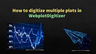 How to digitize multiple plots with WebplotDigitizer (MOSFET I-V curve)