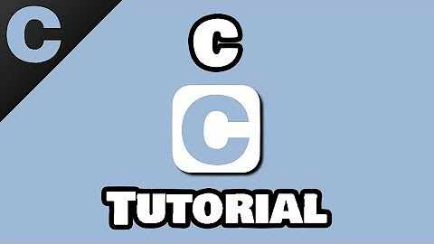 C tutorial for beginners 🕹️ - YouTube
