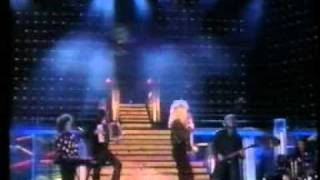 Bonnie Tyler - Fools Lullaby - German TV - 1992 (MDR)