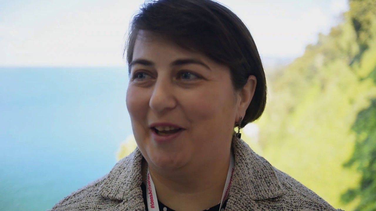 Tamar Kaikatsishvili, first deputy chairperson, Ajara Department of Tourism & Resorts