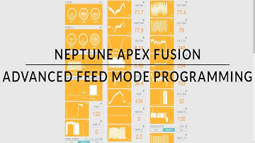 Apex Advanced Feed Mode Programming - Defer and VO