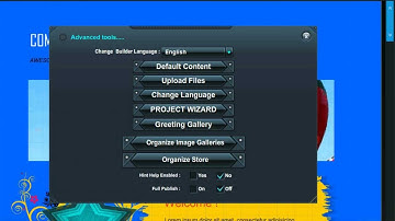 How to remove trendy site builder logo in Trendy Site Builder 1.1.0?