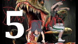 Turok: Evolution Part 5 - My Pterodactyl Is Nibbling On Flying Dead Animals