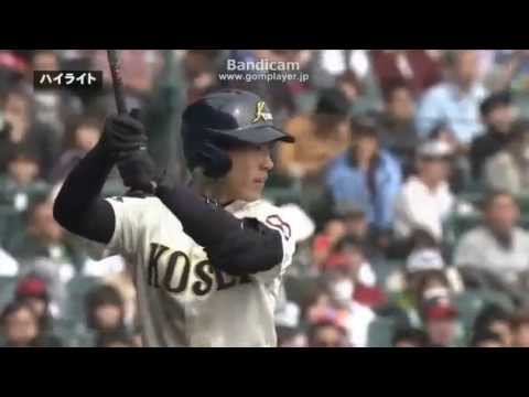 【センバツ・高校野球】　八戸学院光星vs龍谷大平安　ハイライト