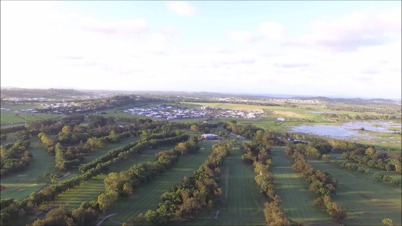 Mackay Golf Course YouTube