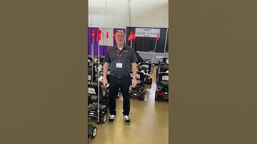 Pride Mobility - Dallas Abilities Expo