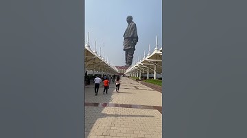Statue of unity #shorts #youtubeshorts #viral #statueofunity #vlog #minivlog