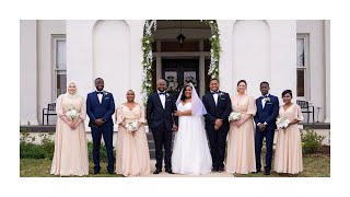 Theo \& Chloe's Wedding Day 4.15.23  | Tuscaloosa, AL | The Ighabors | 2by2 \\