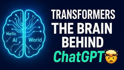 Demystifying Transformers: How LLMs Like ChatGPT Work!