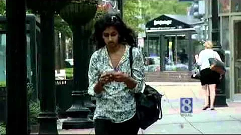 Study: Cell Phones Can Stress Brain Cells