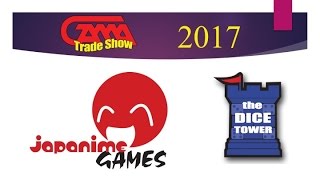 Japanime Games at GAMA Trade Show 2017