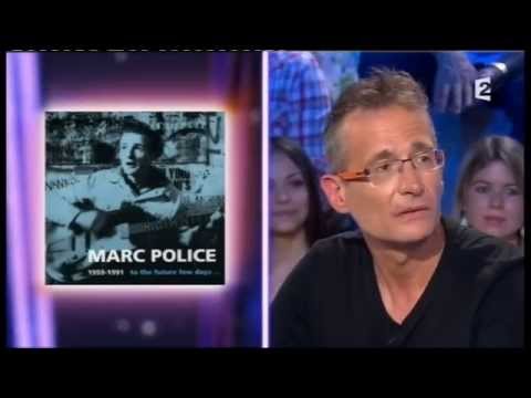 Didier Wampas - On n’est pas couché 2 juin 2012 #ONPC