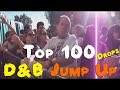 Top 100 crazy legendary and insane drumbass jump up drops